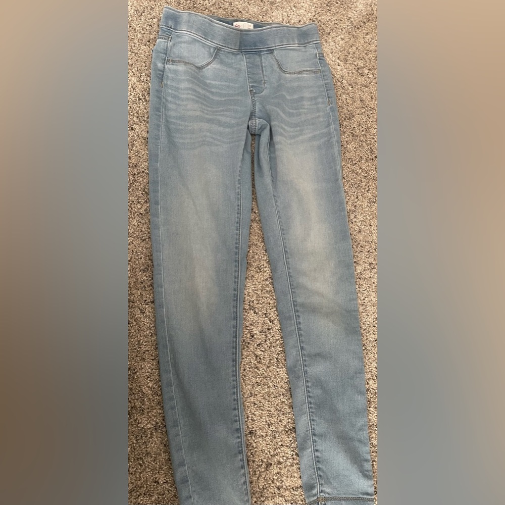SO size 14 Girls Jeggings - NWOT